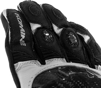 Amazon | コミネ(KOMINE) バイク用 グローブ GK-1933 プロテクト